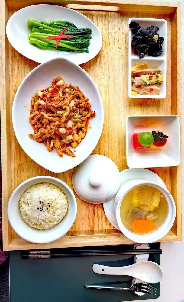 Pagoda Hotel Chongqing Incity HuaLongQiao Station 47/80