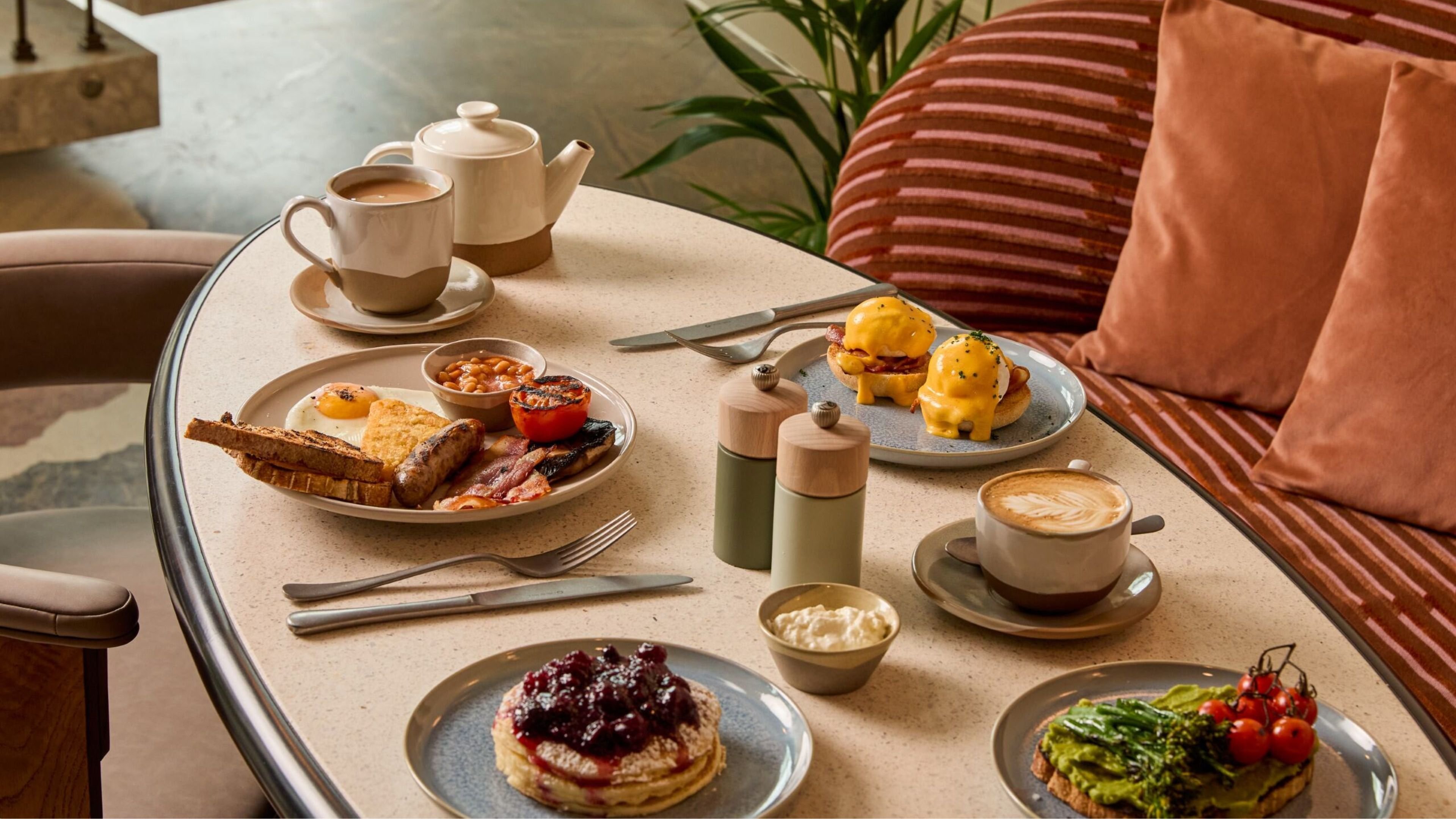Hotel Indigo London K West Shepherd's Bush by IHG 12/17