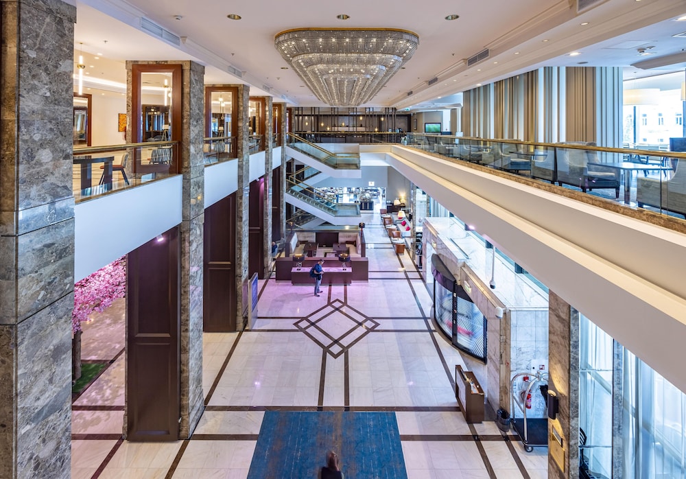 Warsaw Presidential Hotel 5/56