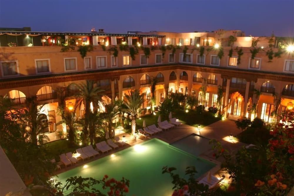LES JARDINS DE LA KOUTOUBIA 64/65
