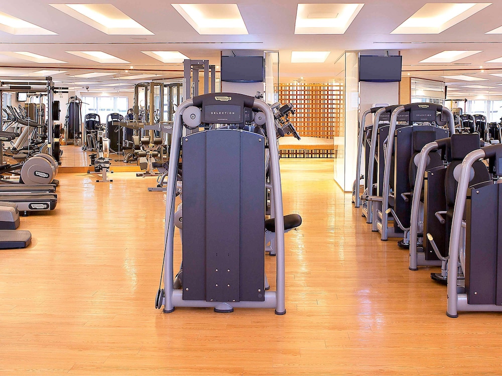 sport facilities