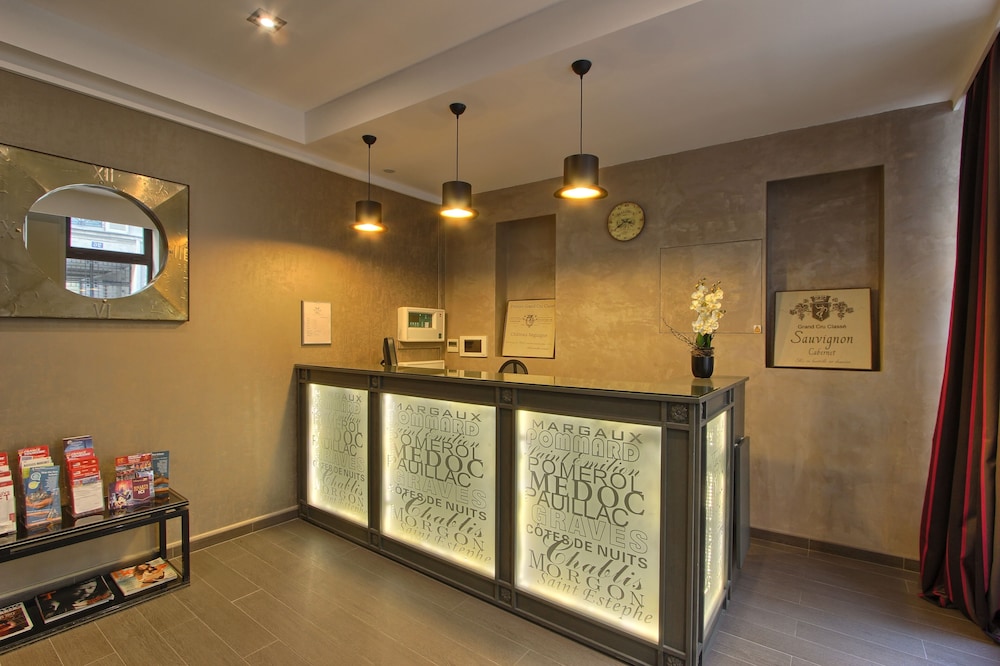 Hotel Villa Margaux 10/51