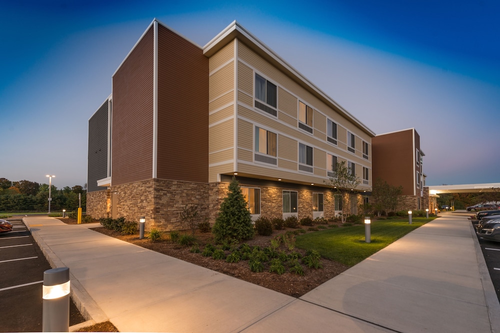 Fairfield By Marriott Inn Suites Plymouth White Mountains 39/47