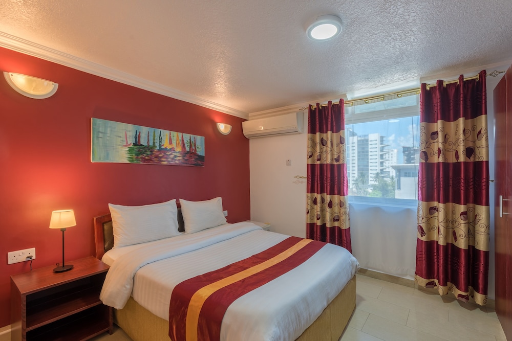 Hotel Raha Tower 18/58
