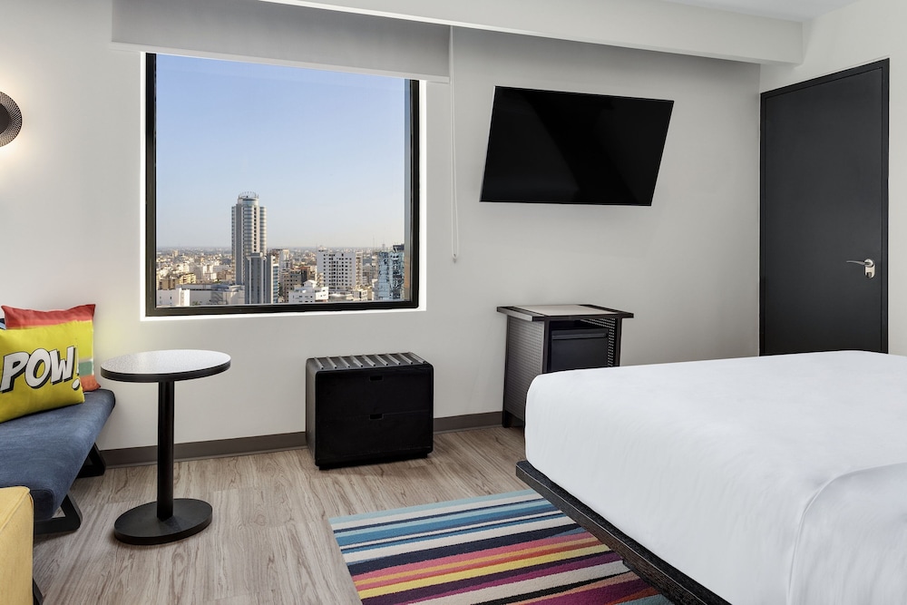 Aloft Santo Domingo Piantini 12/45