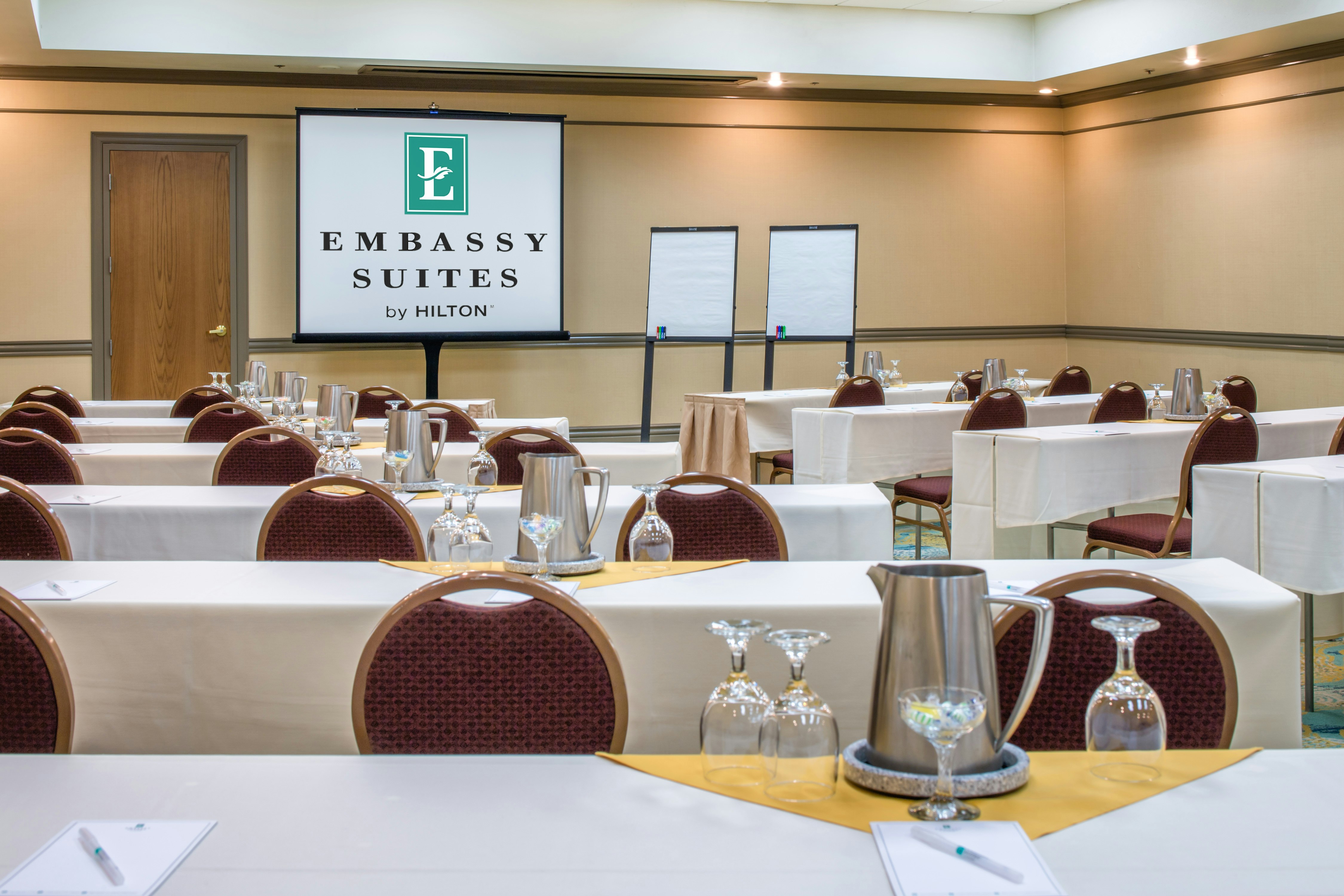 Embassy Suites Seattle Tacoma International Airport 25/34