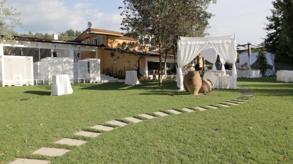 La Pampa Relais Spa 58/69