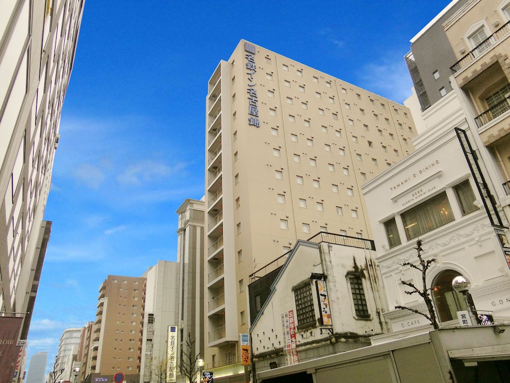 MEITETSU INN NAGOYA NISHIKI 4/33