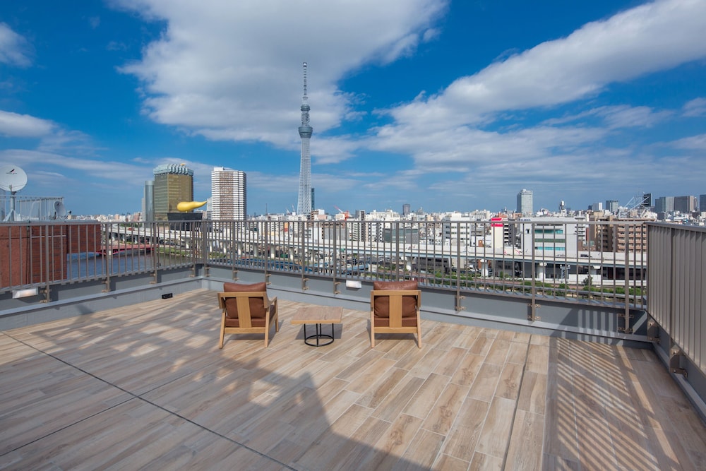 Hotel Amanek Asakusa Ekimae photo1
