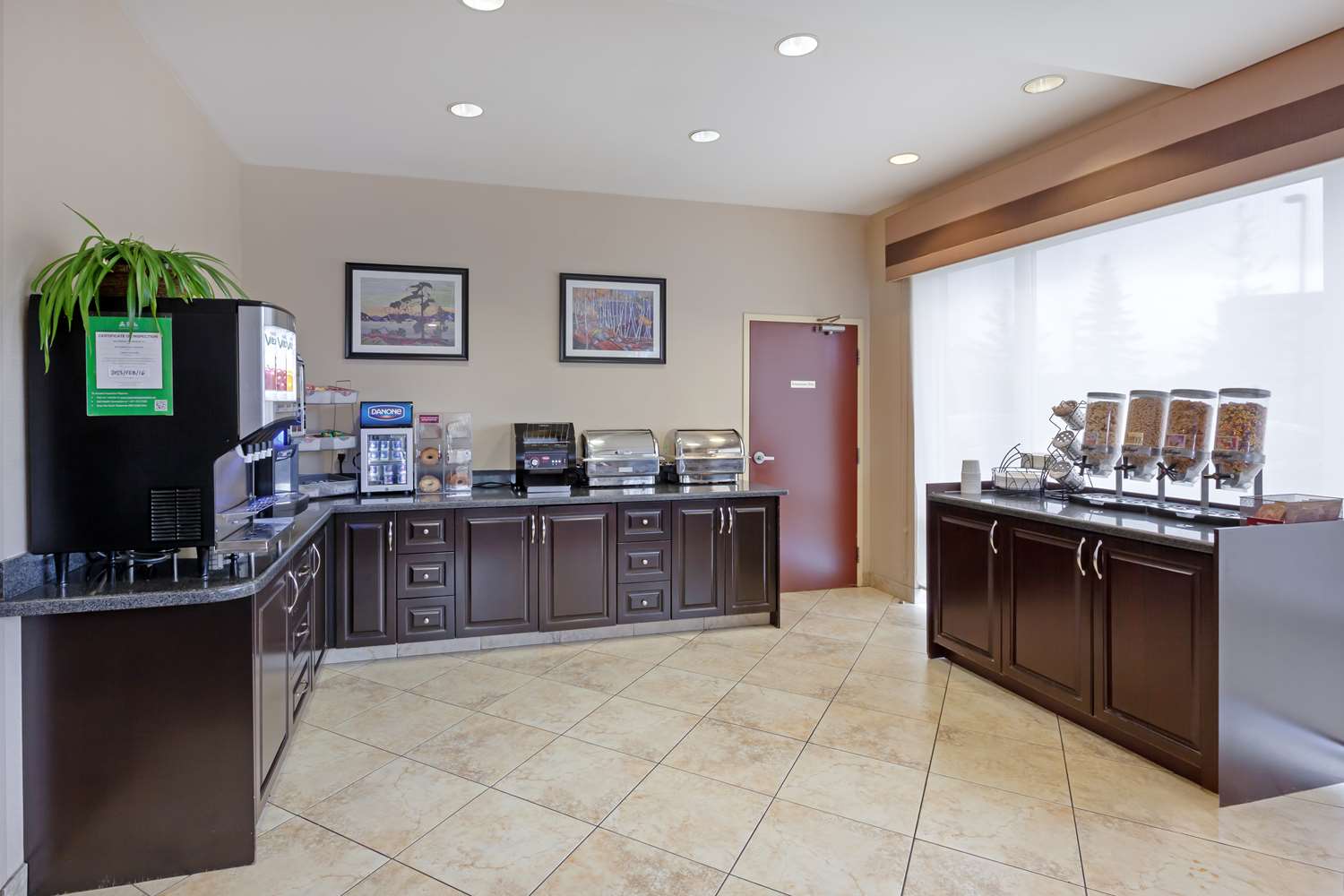 Best Western Plus Muskoka Inn 4/13