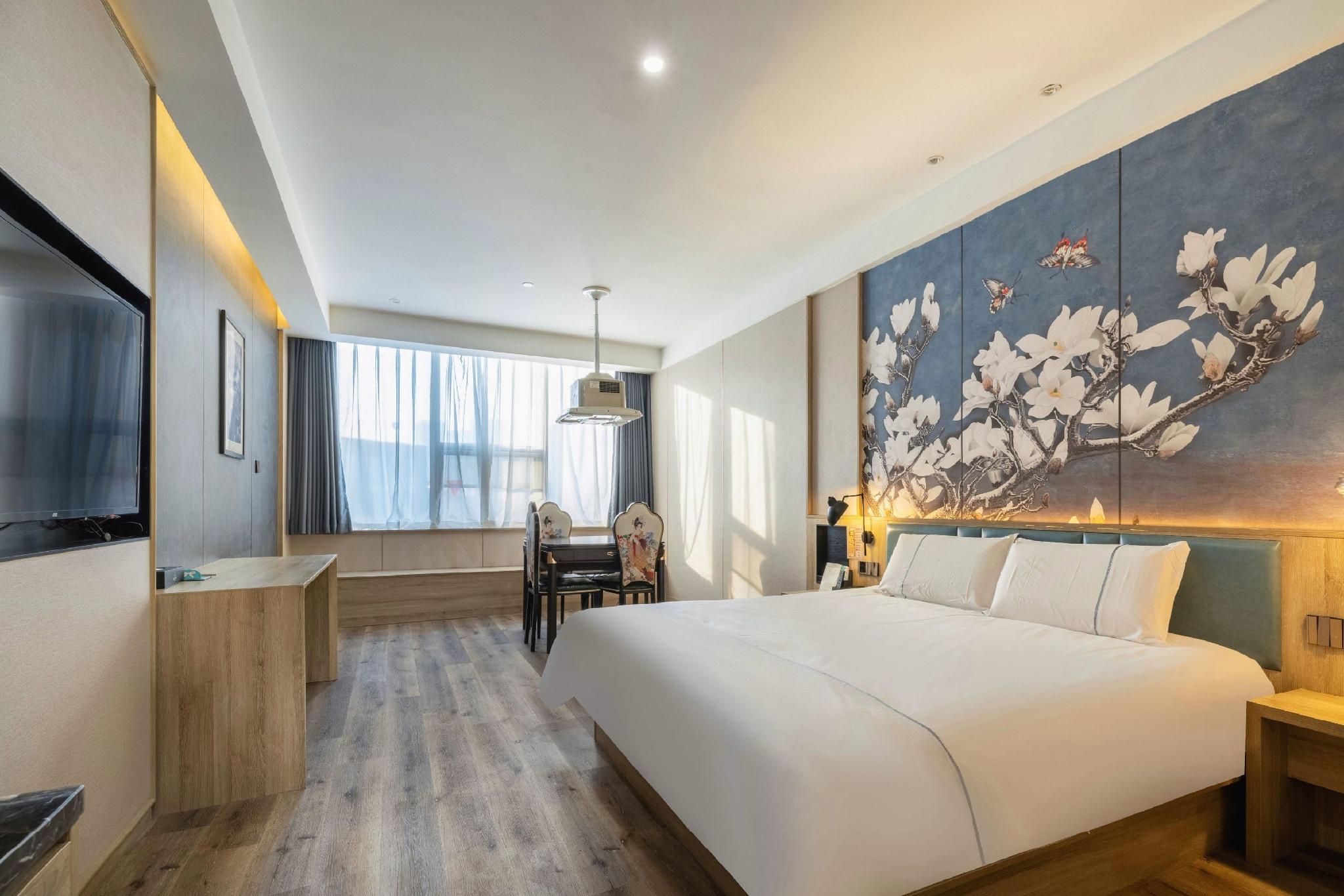 Magnotel Classic (Yangzhou Wanda Plaza Shunda Road) 10/23