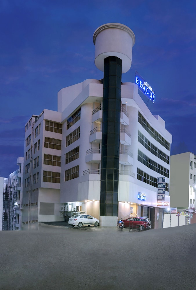 Central Beacon Hotel in SURAT