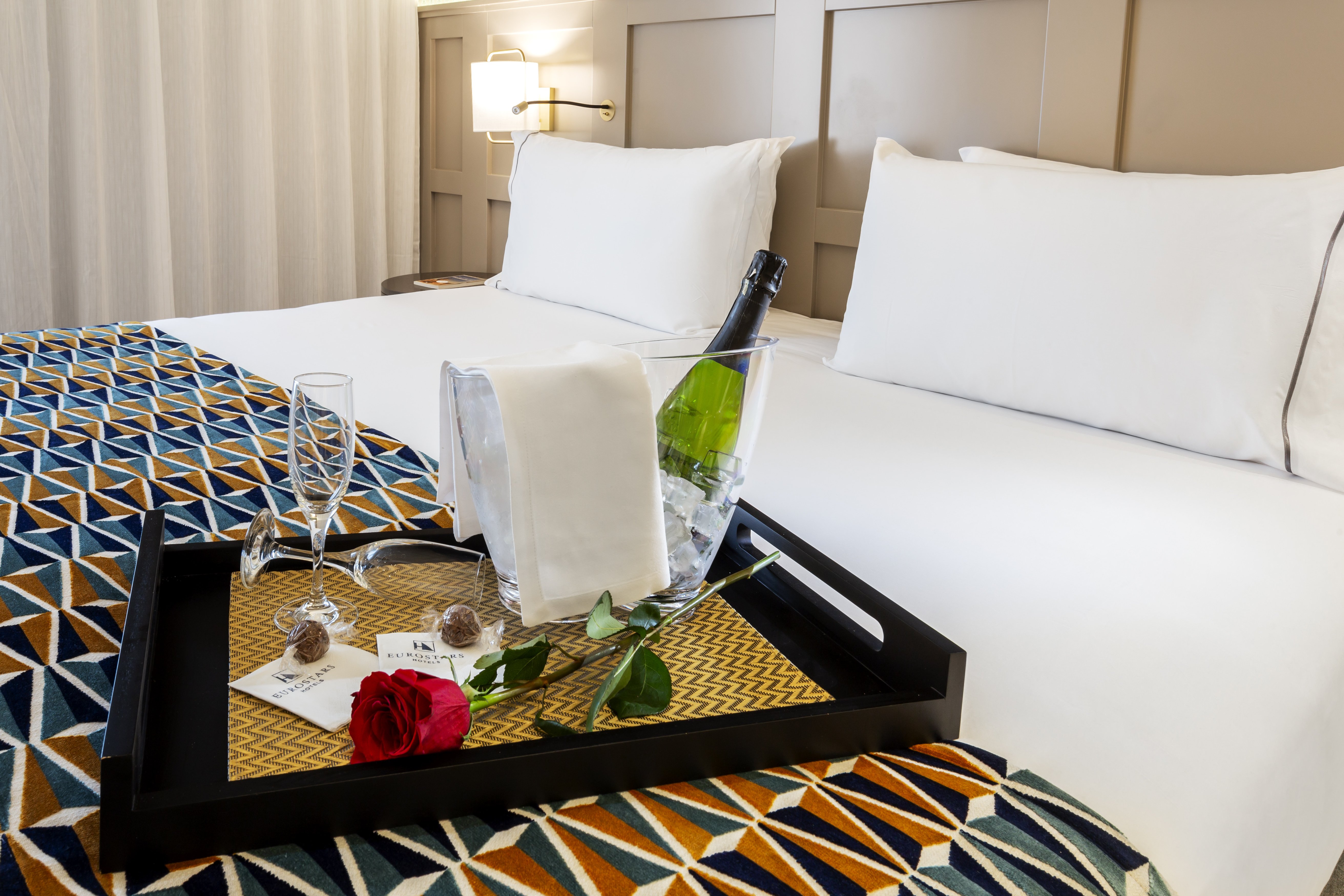 フアン ミゲル ホテル(EUROSTARS PUERTA REAL) 写真4