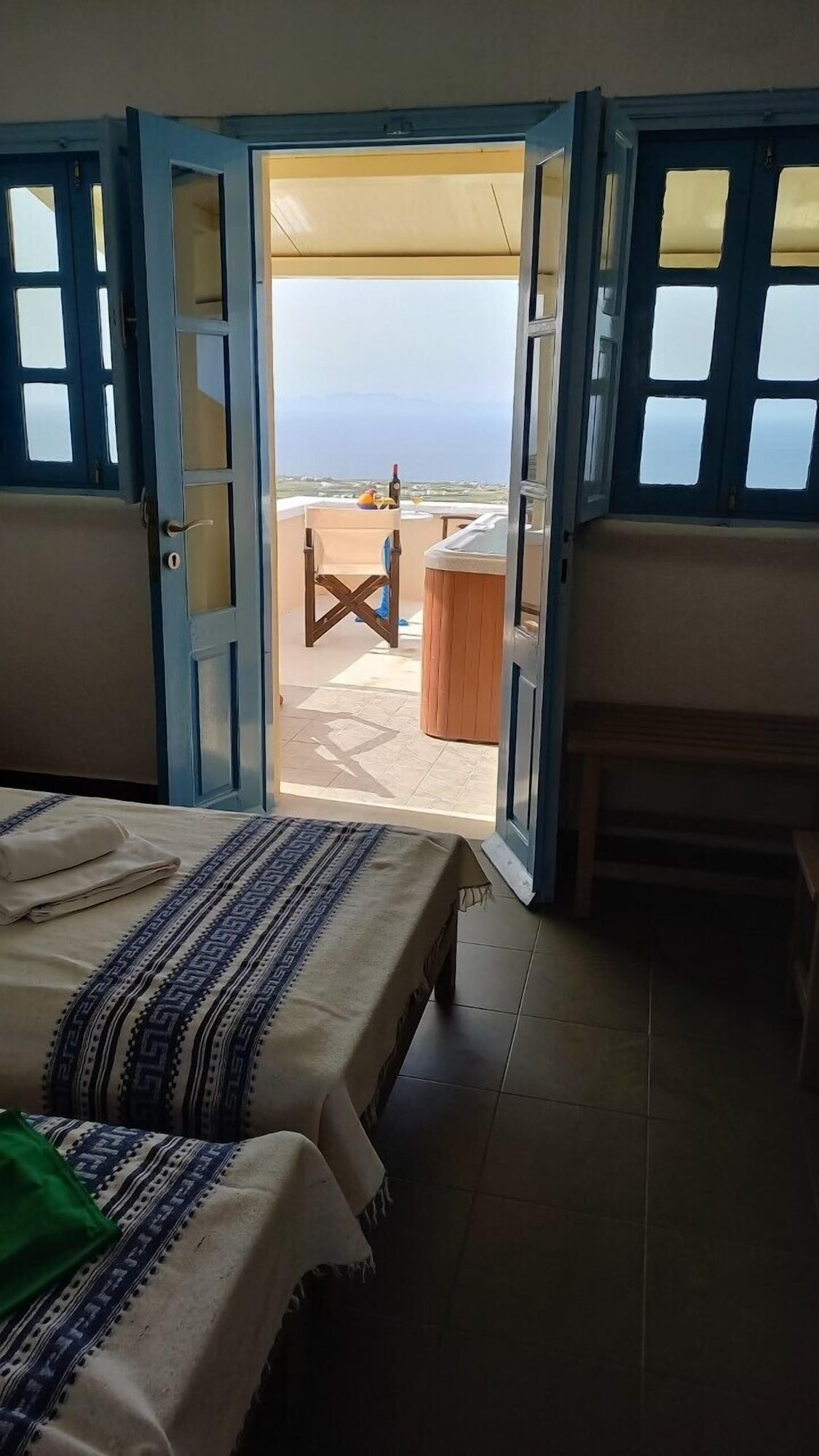 Studio, Double Bed, Jetted Tub