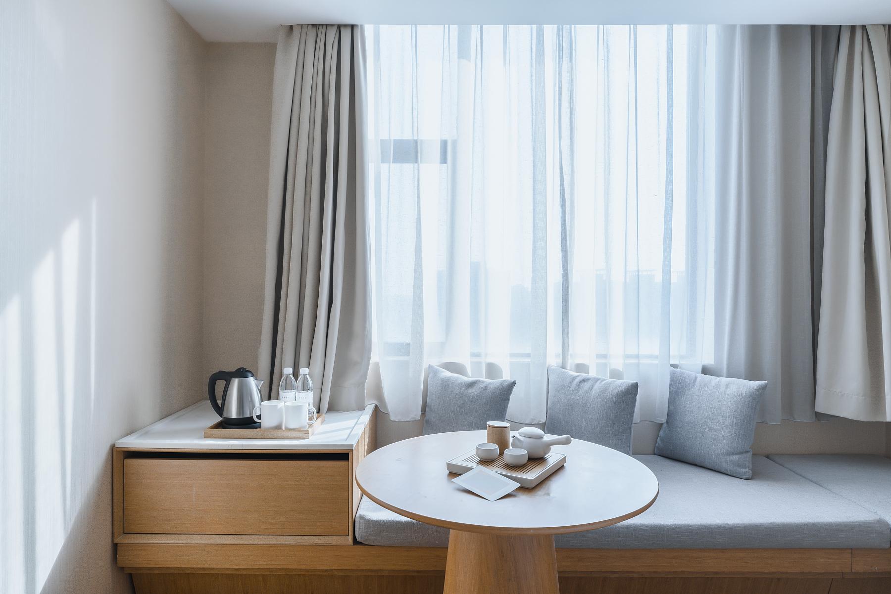 Ji Hotel (Shanghai Zhoupu Wanda Plaza) 35/41
