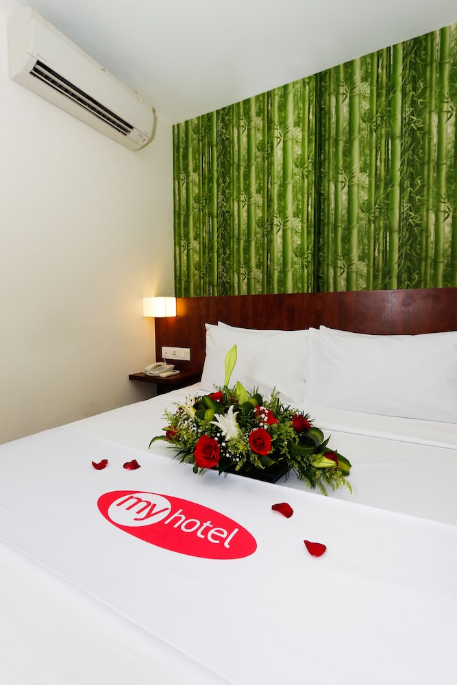 My Hotel @ KL Sentral 29/64