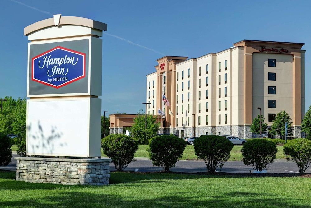 HAMPTON INN NEPTUNE/WALL 1/54
