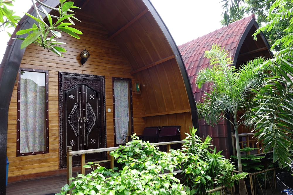 Banana Leaf Bungalows酒店(Banana Leaf Bungalows) 图片2