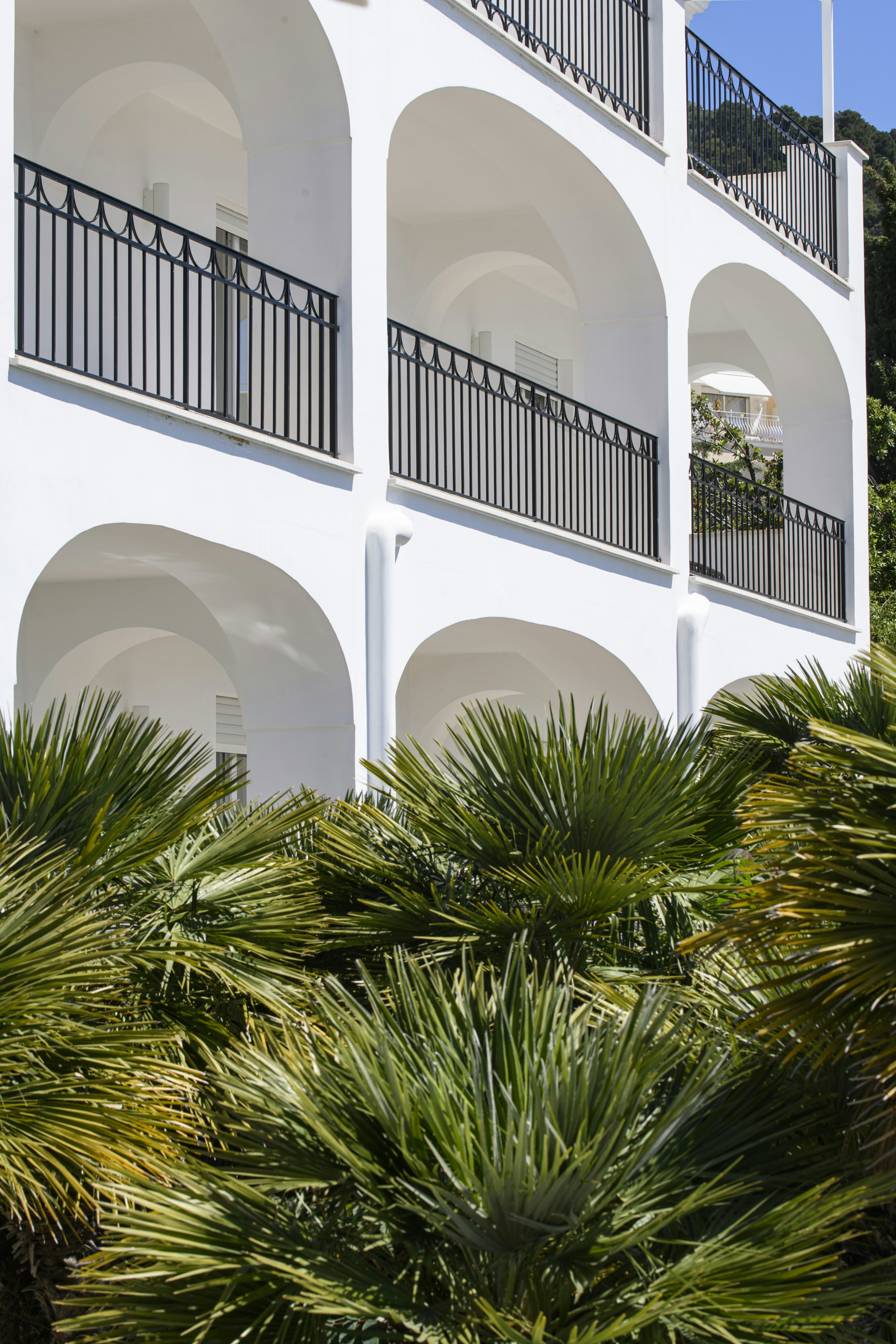 La Residenza Capri 96/100