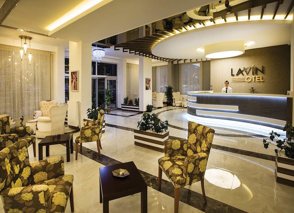 LAVIN OTEL 7/72