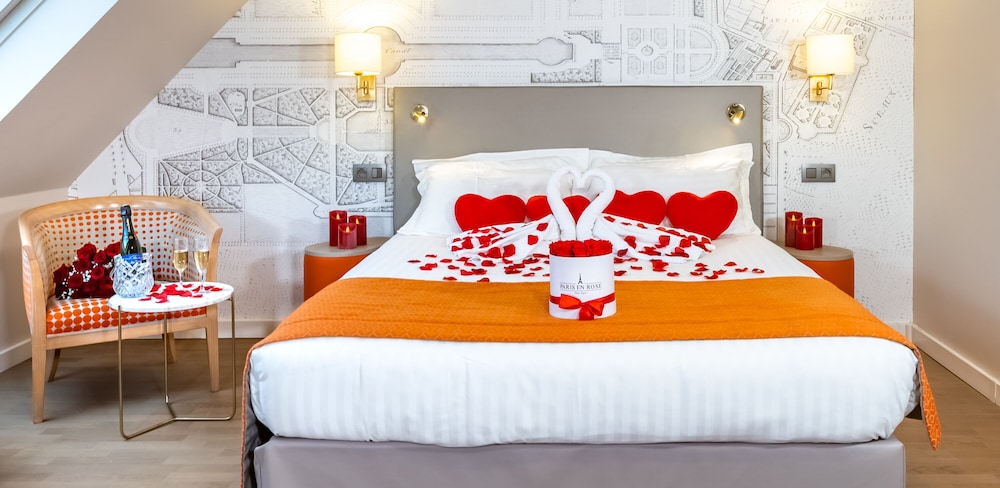 Hotel Montbriand Antony 6/44
