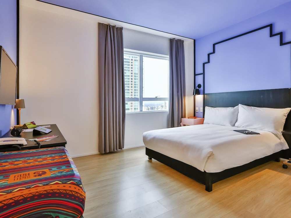 APARTMENT, DOUBLE BED
