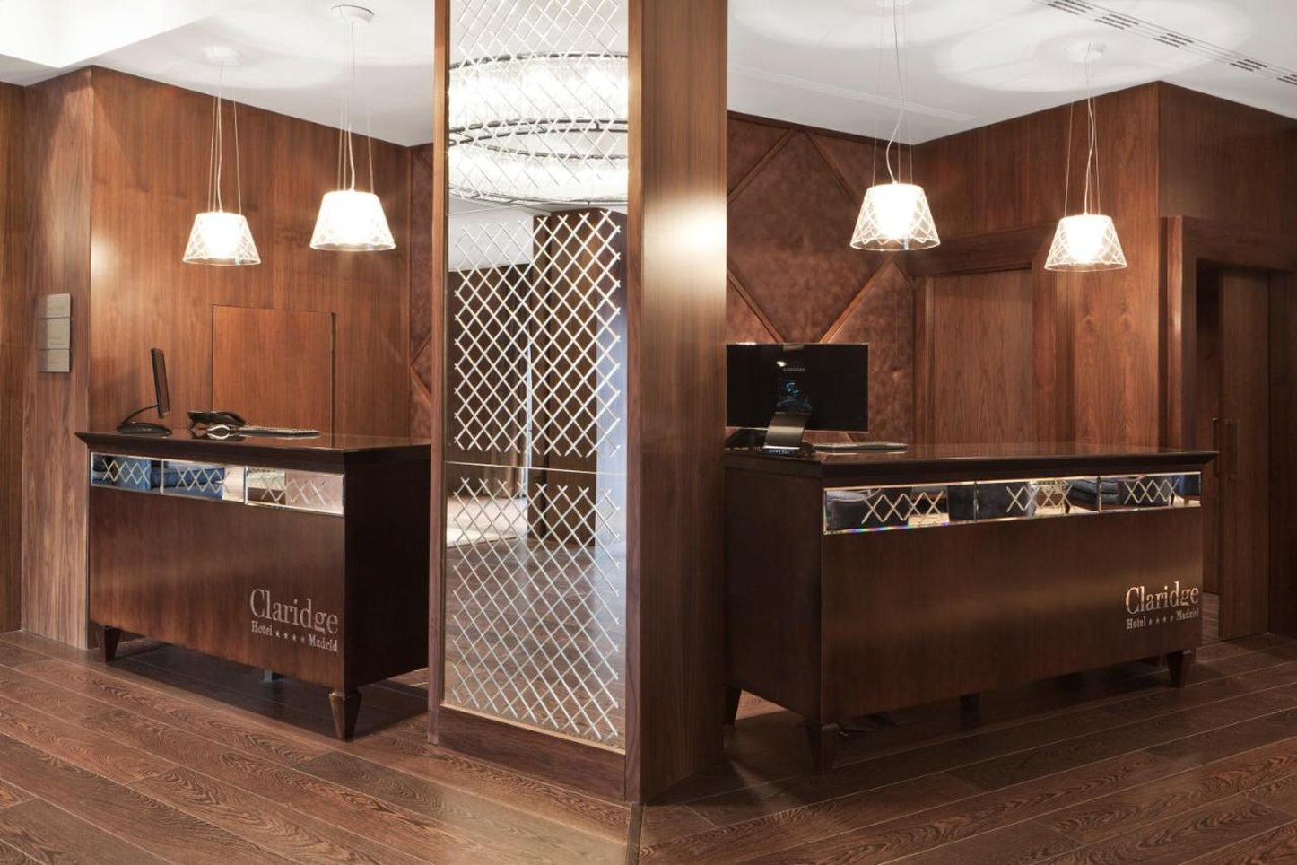 CLARIDGE 3/66