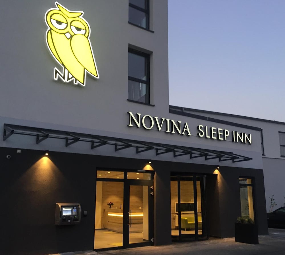 Novina Sleep Inn Herzogenaurach 5/39