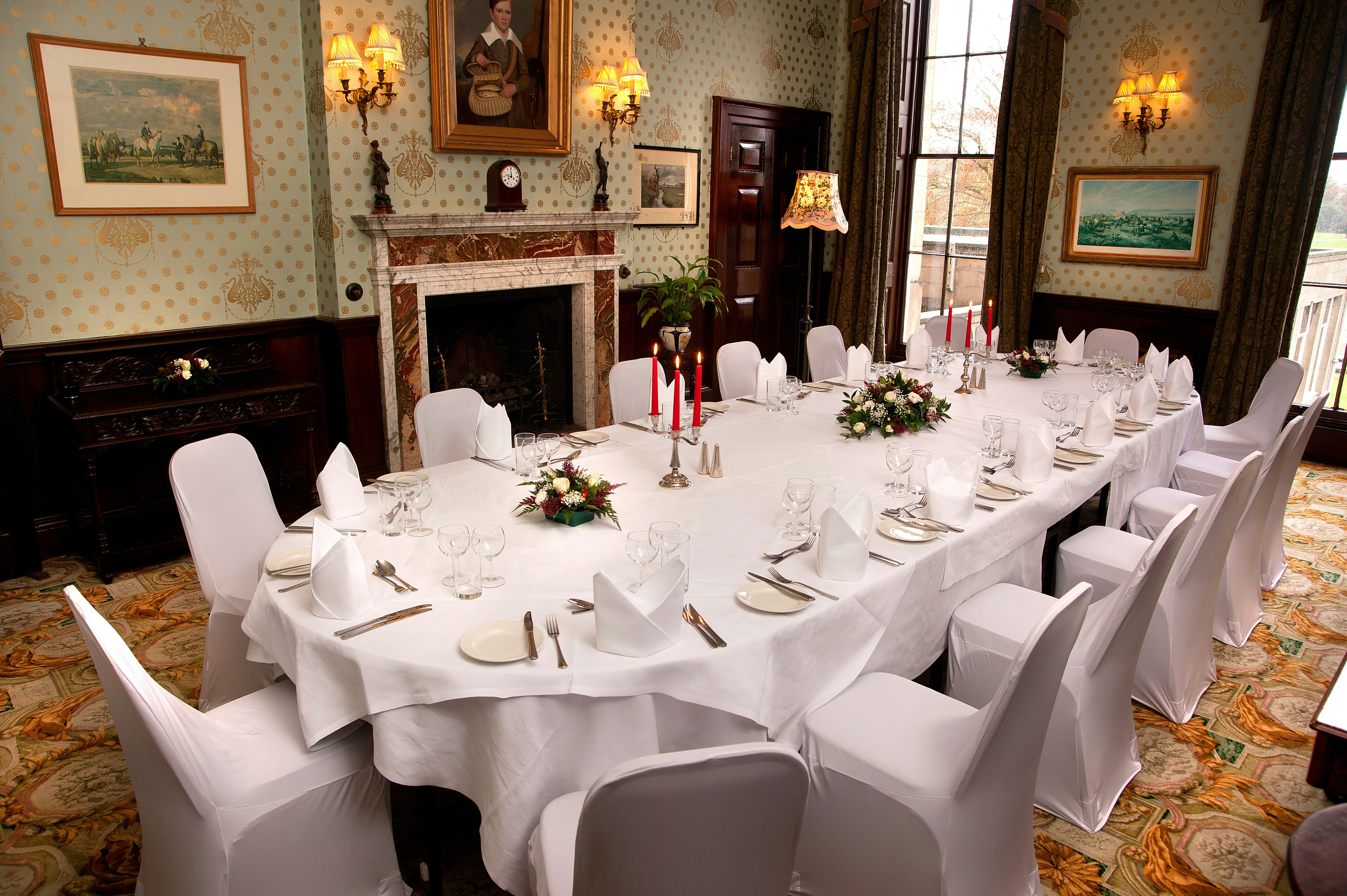 Ednam House Hotel 58/69