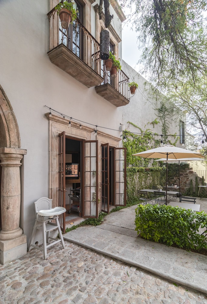 Casa Goyri San Miguel de Allende 40/50