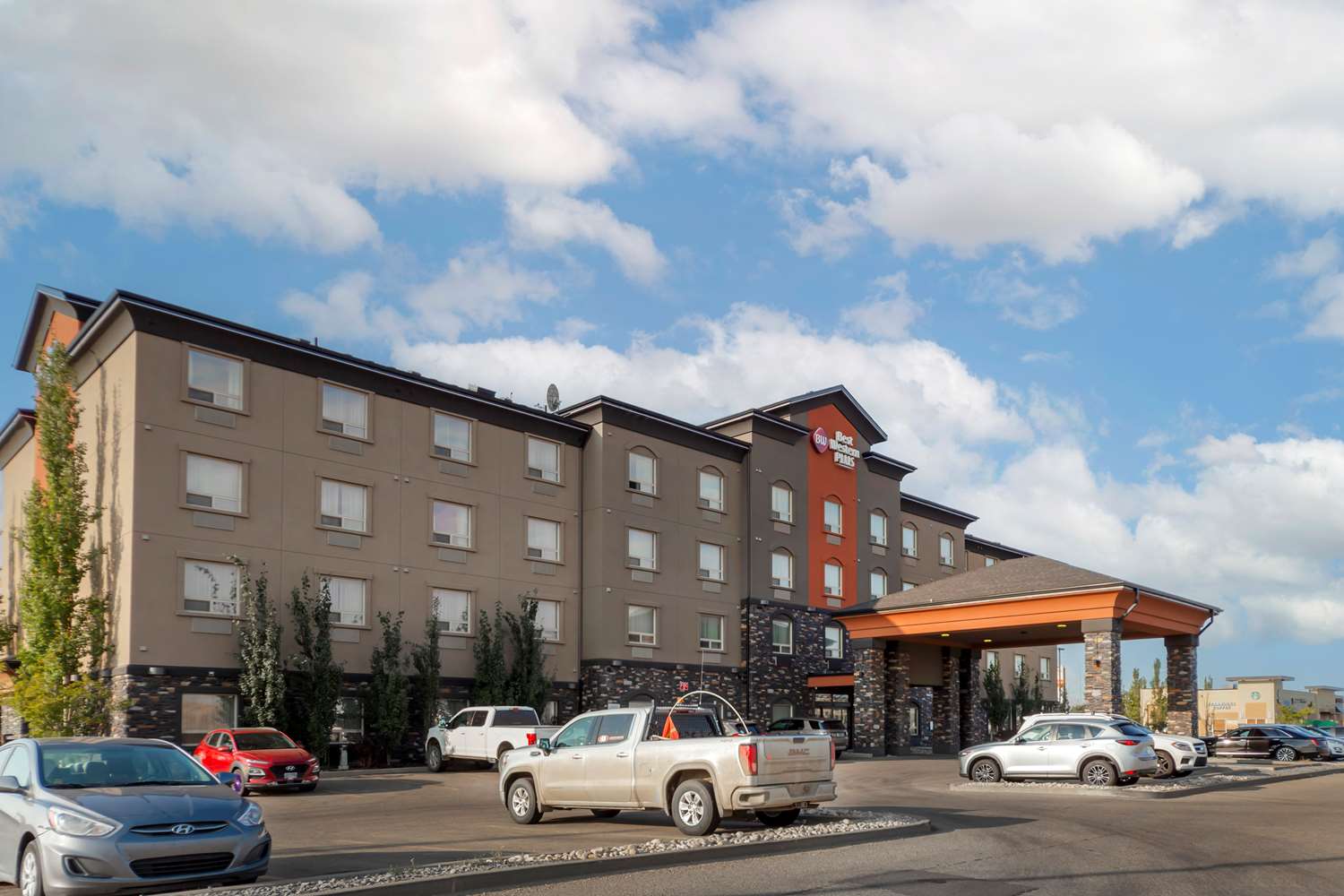 Best Western Plus Sherwood Park Inn and Suites 7/59