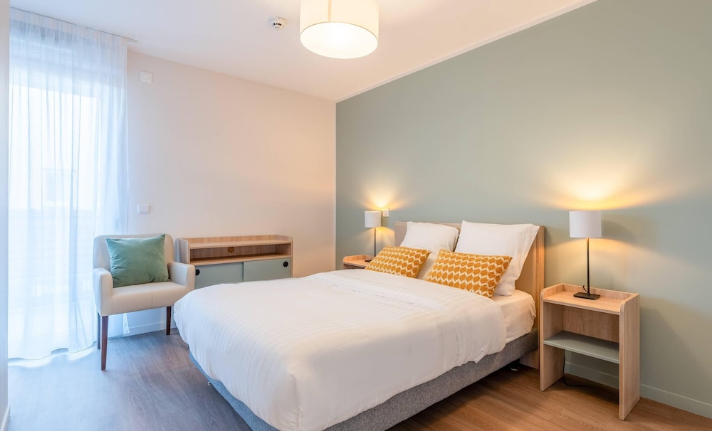 Quality Aparthotel Moissy-Cramayel 10/38
