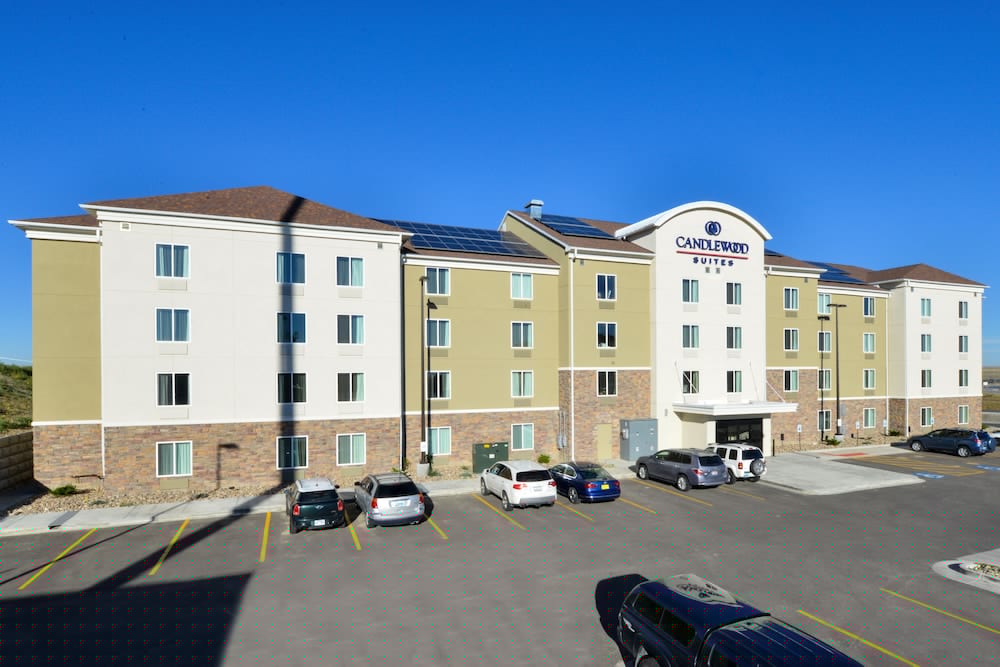 Candlewood Suites Casper 3/56