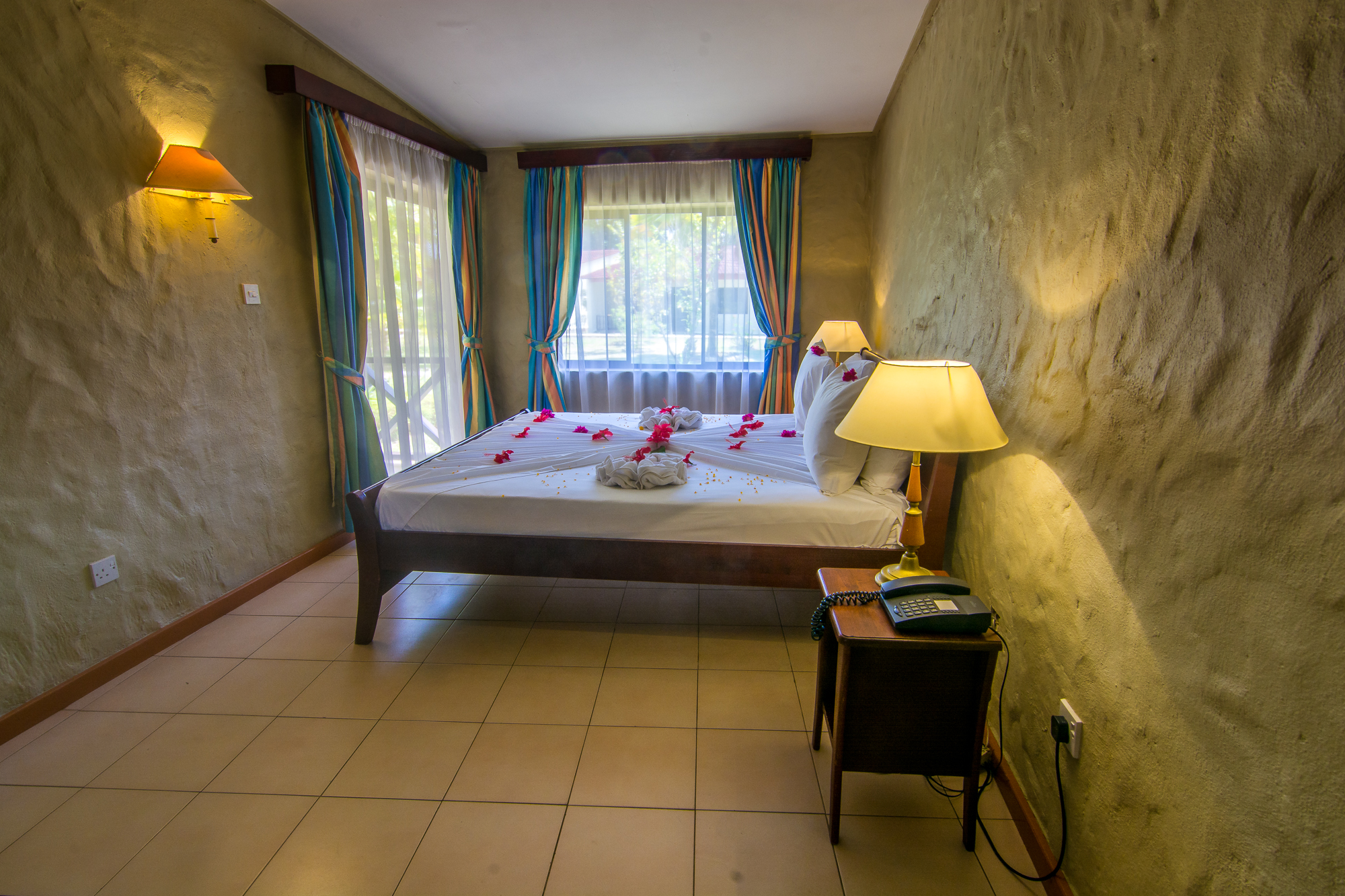 غرفة ديلوكس عائلية، Berjaya Praslin Resort 4/4