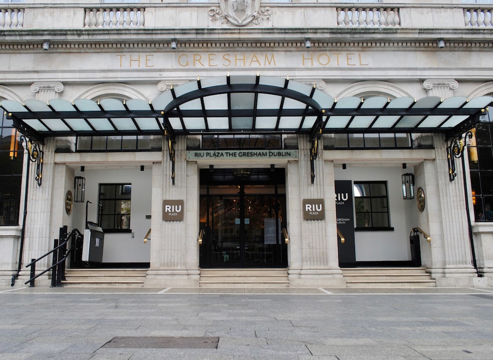 Hotel Riu Plaza The Gresham Dublin 5/73