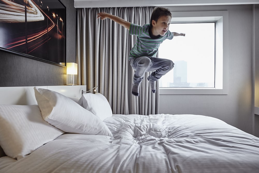 Pullman Paris La Defense Hotel 25/69