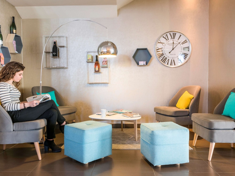Novotel Suites Reims Centre 5/66