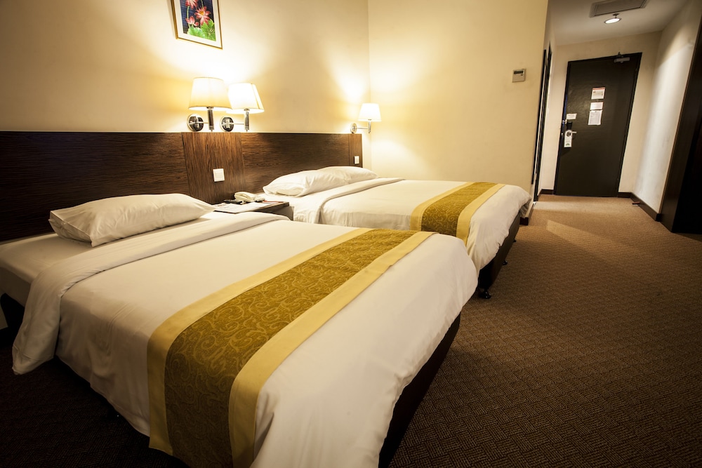 HOTEL TANJONG VISTA 8/25