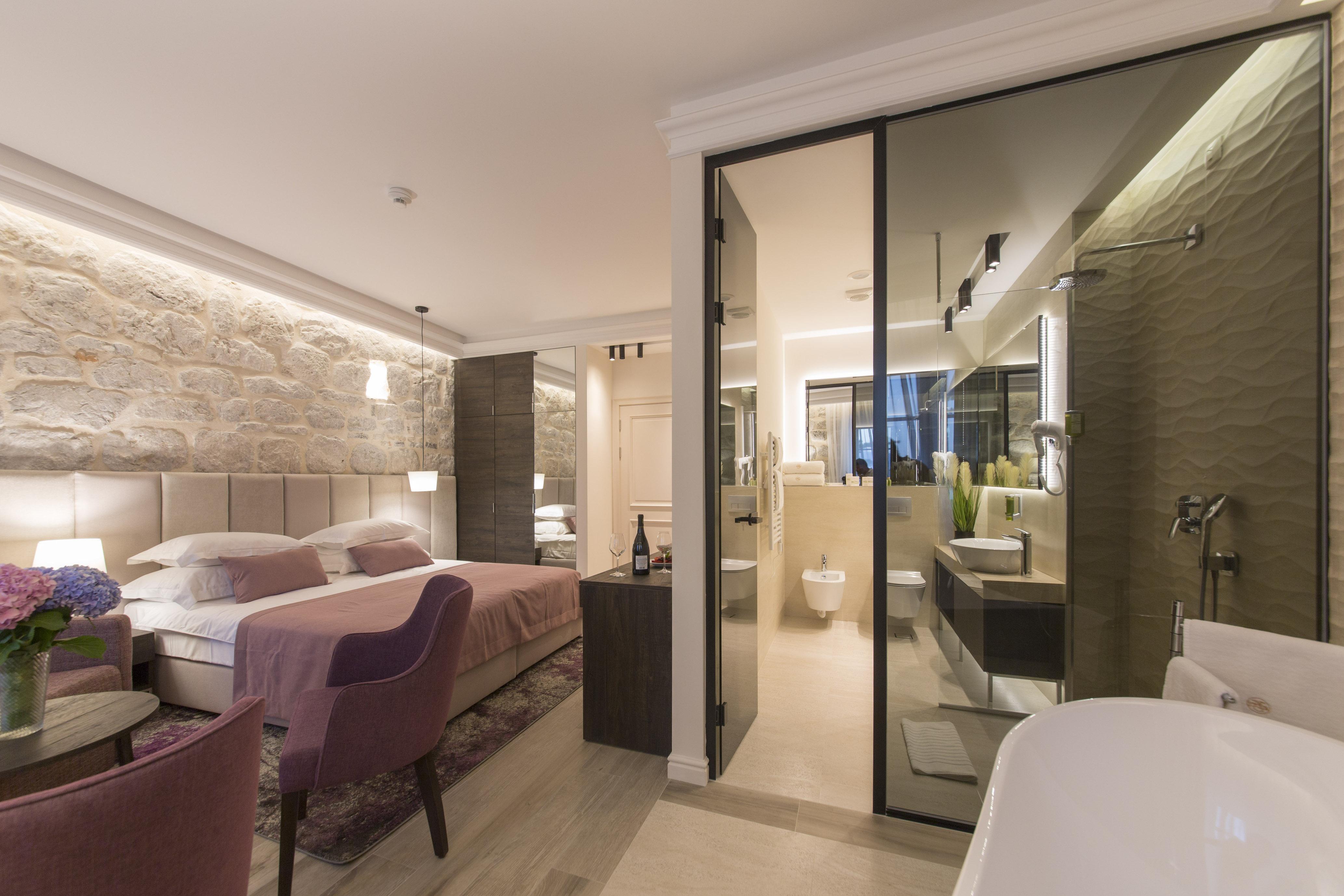 غرفة سوبيريور بإطلالة على البحر، Heritage Hotel Leon Coronato 2/2