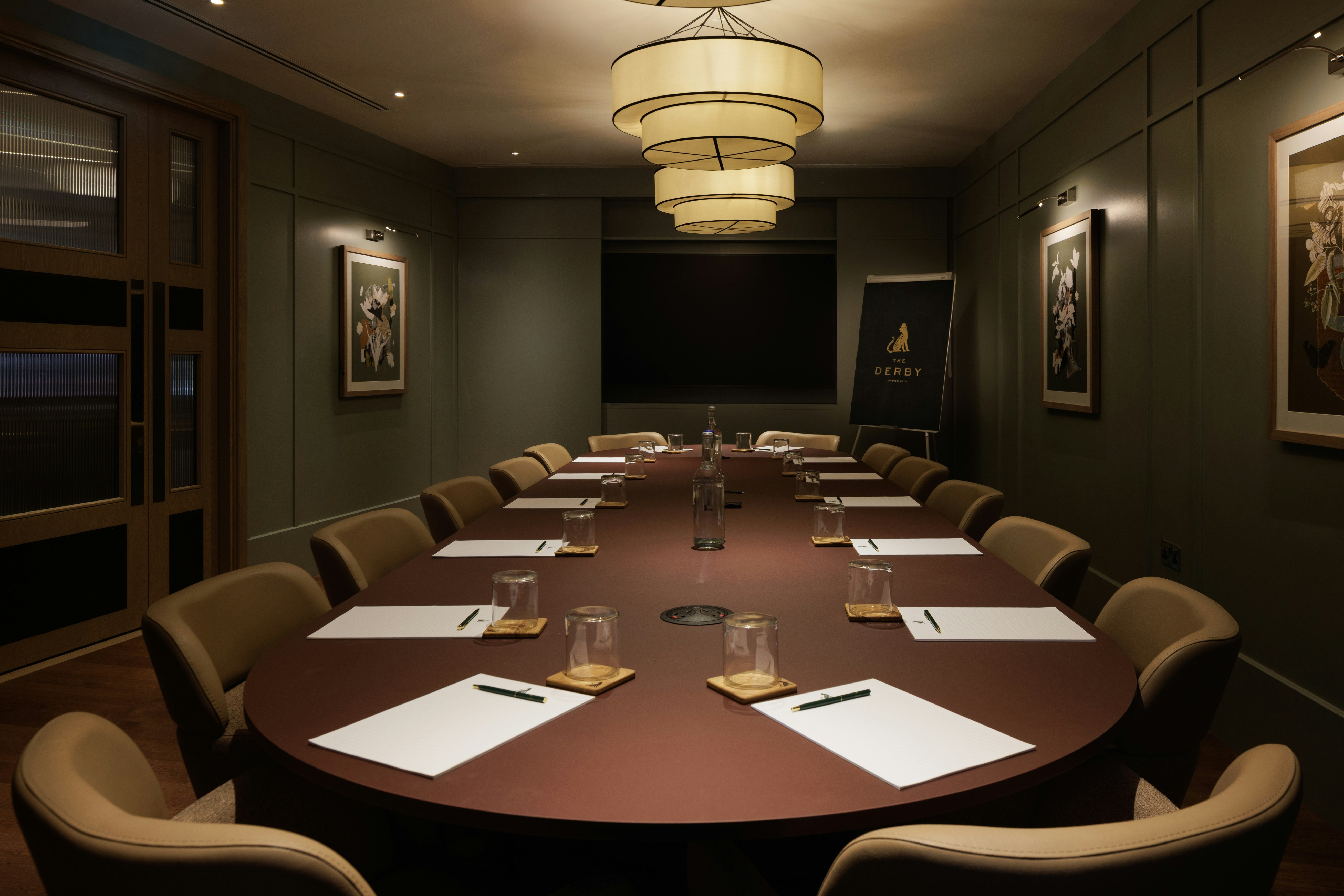 The Derby London City, Curio Collection by Hilton 26/28