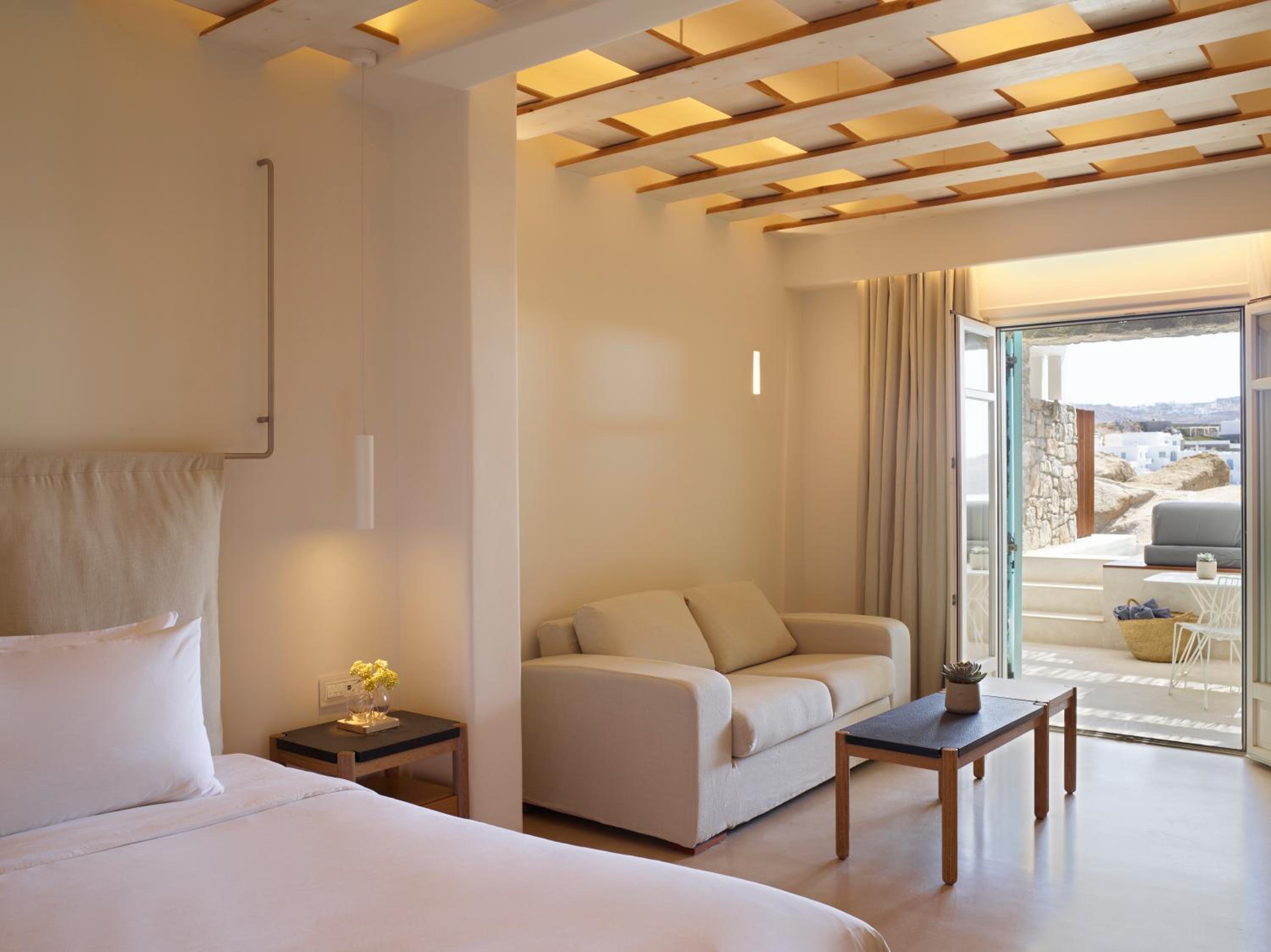 Suite, Sea View, Plunge Pool
