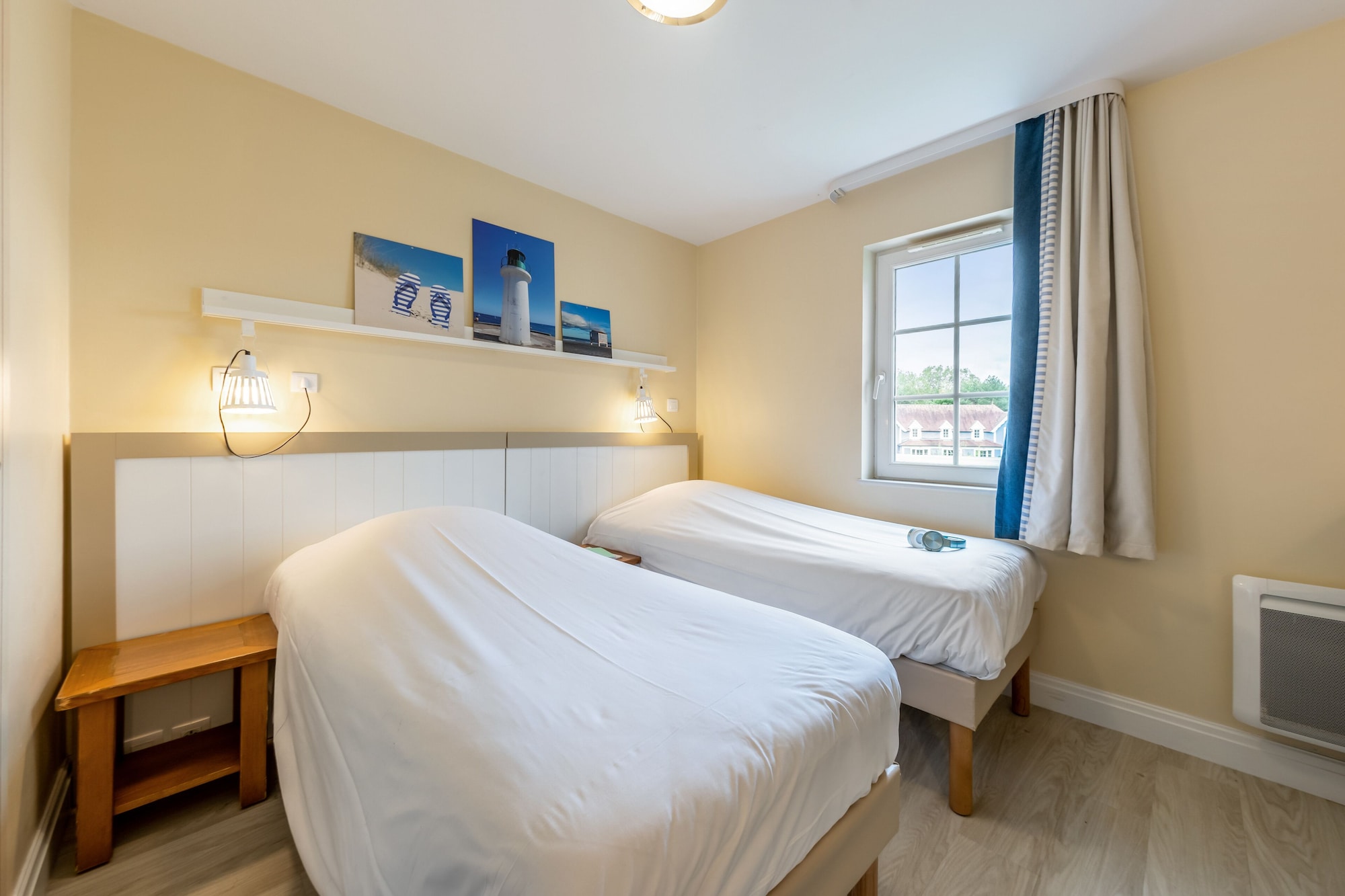 1 Bedroom, House, Twin Beds, Murphy Bed, Sofa, Terrace