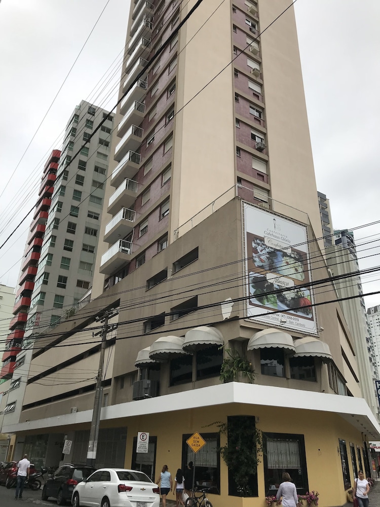 Apartamento Edifício Central 2/42
