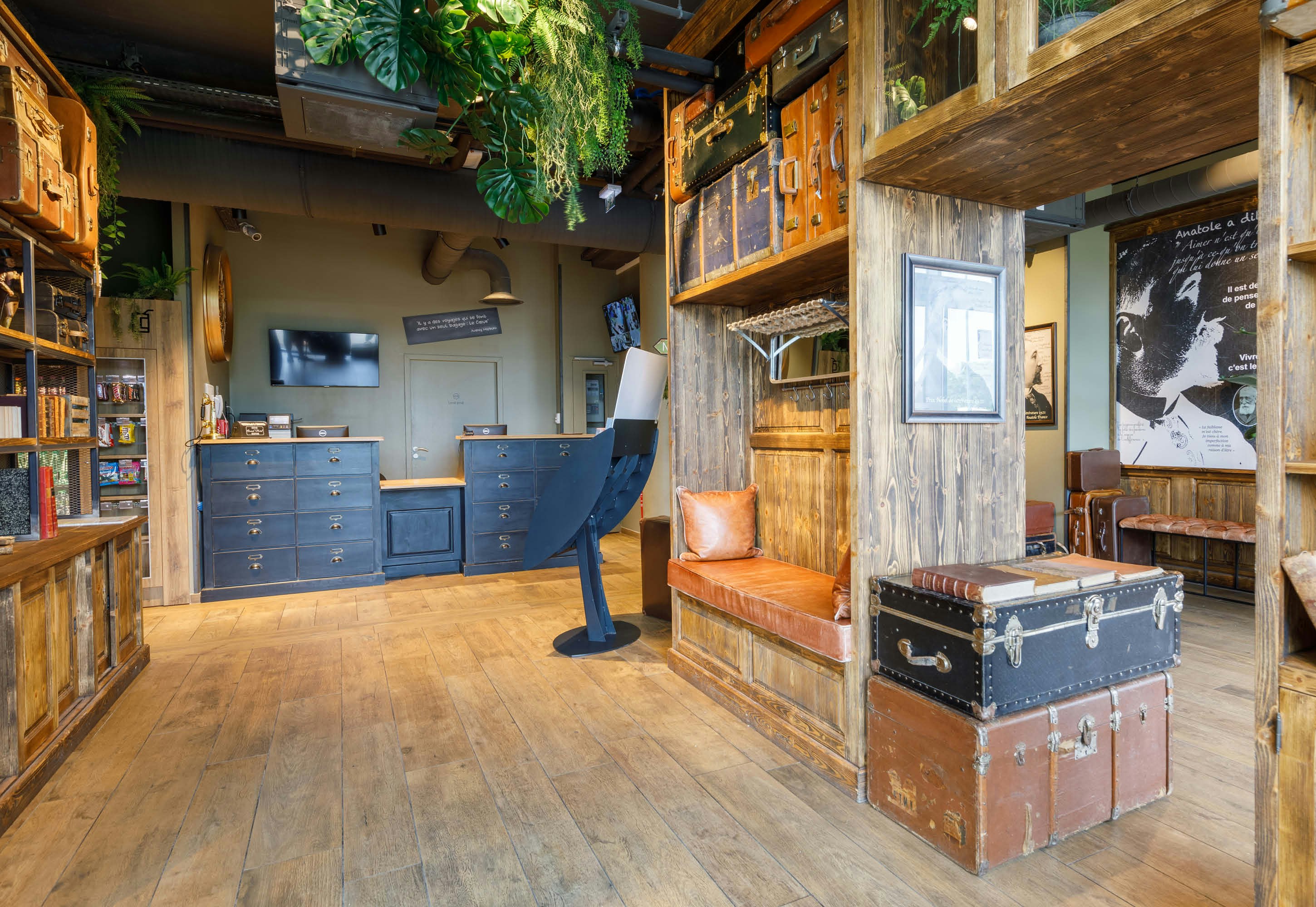 B&B HOTEL Clermont-Ferrand A71-A75 La Meridienne 8/30