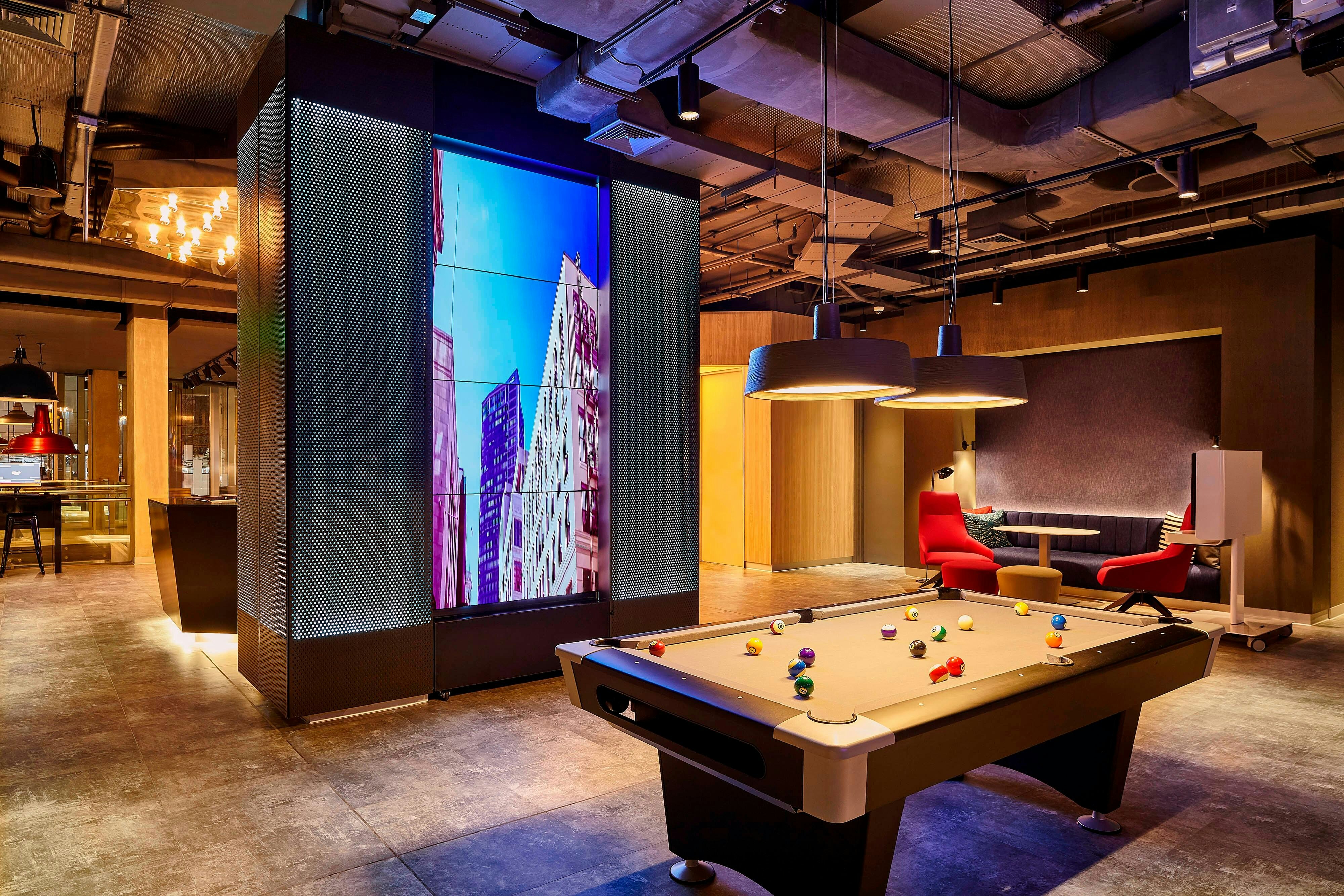 Aloft Lima Miraflores 23/45