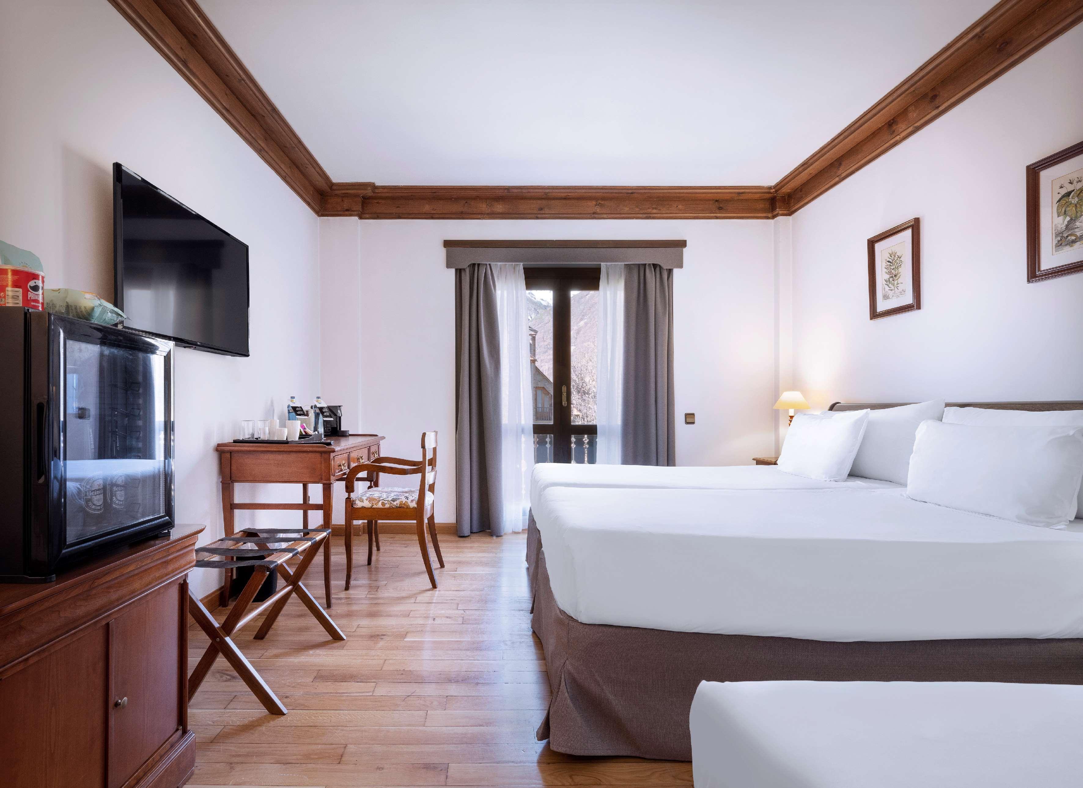 Melia, Triple، Hotel de Tredos Baqueira Affiliated by Melia 6/10
