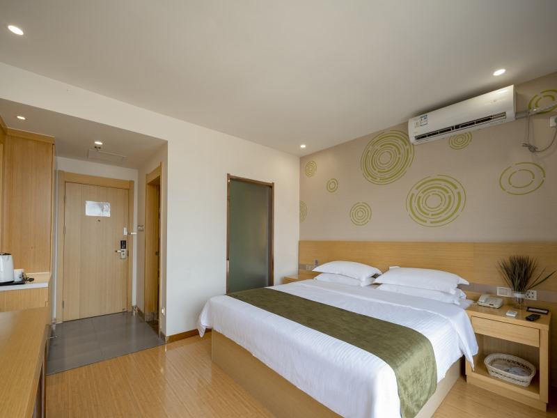 Greentree Inn Wuxi Yixing Xushe Town Government Express Hotel 11/36
