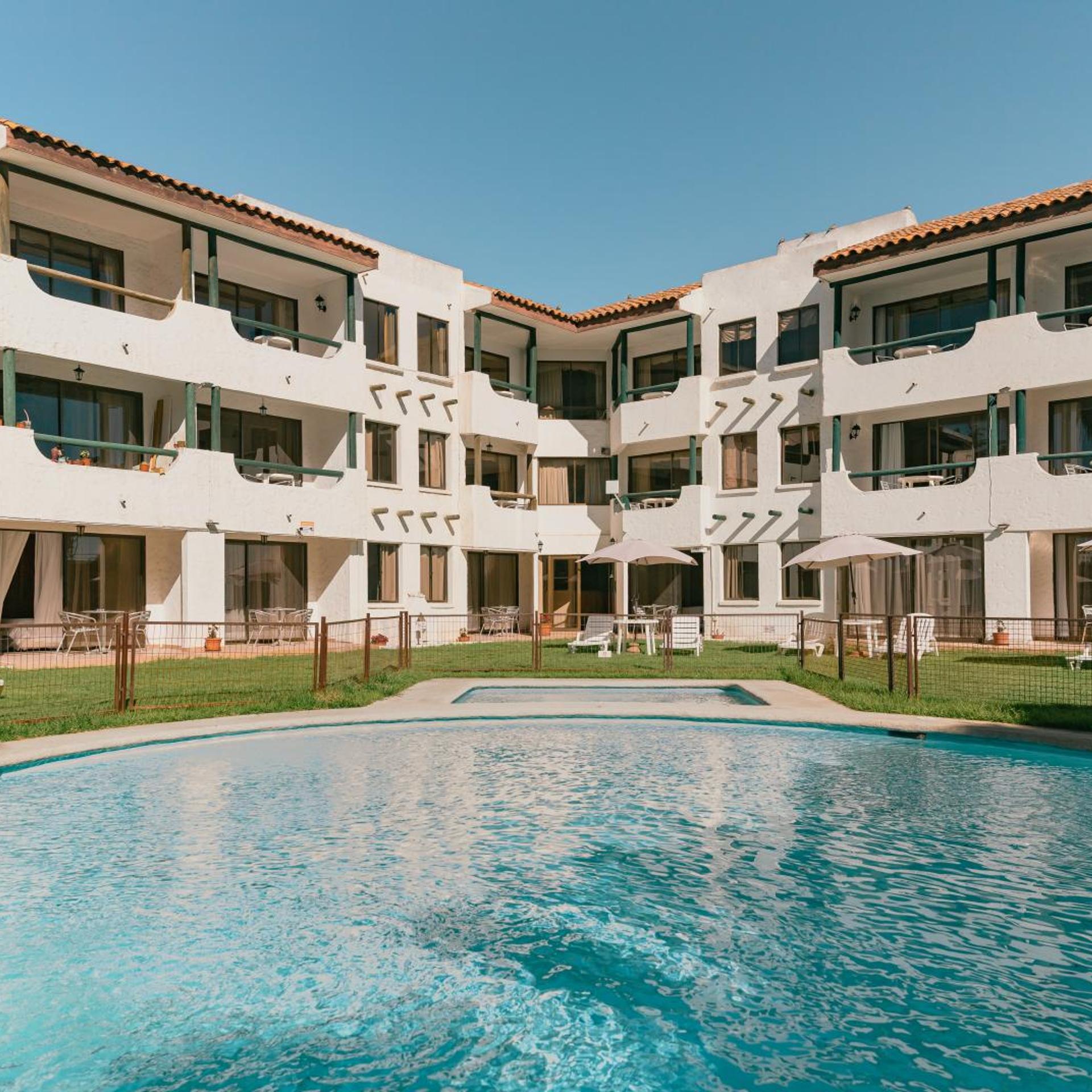 Apart Hotel Sendero del Sol 32/33