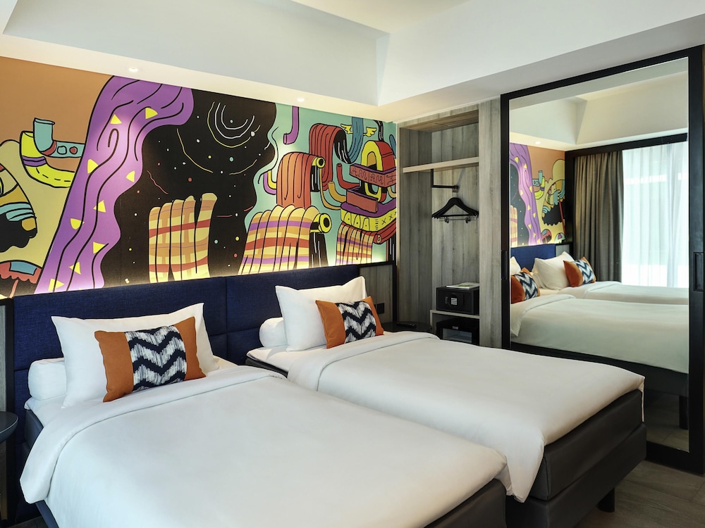 Ibis Styles Jakarta Tanah Abang Hotel 12/49