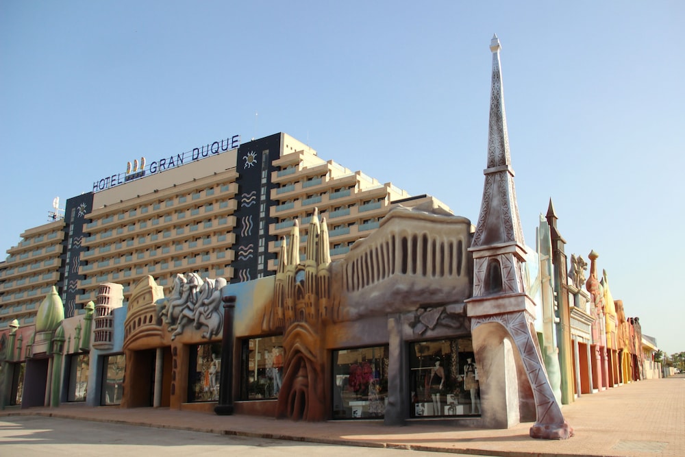 Hotel Magic Sports 48/50